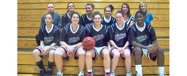 2009-2010 Women's Basketball Roster