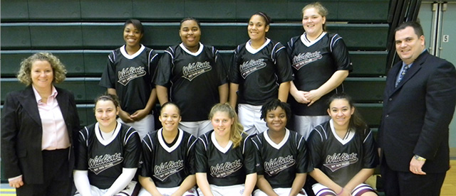 2011-12 Women's Basketball Roster