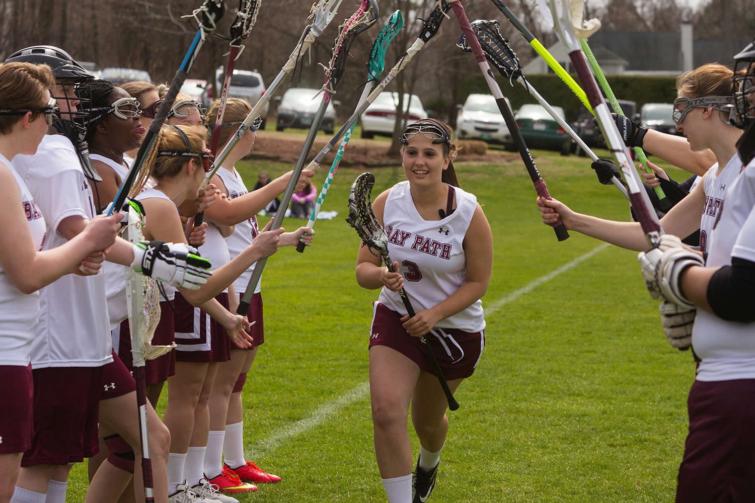 All-NECC Womens Lacrosse Team announced