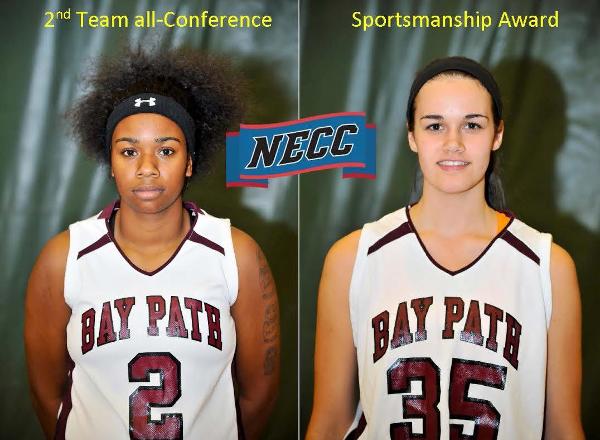Jackson selected NECC All-2nd Team for basketball