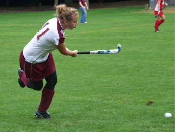 Eagles Fly Over Wildcats 4-1