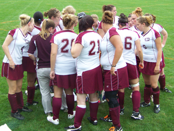 Field Hockey Earns National Academic Team Award; Nine Players Honored