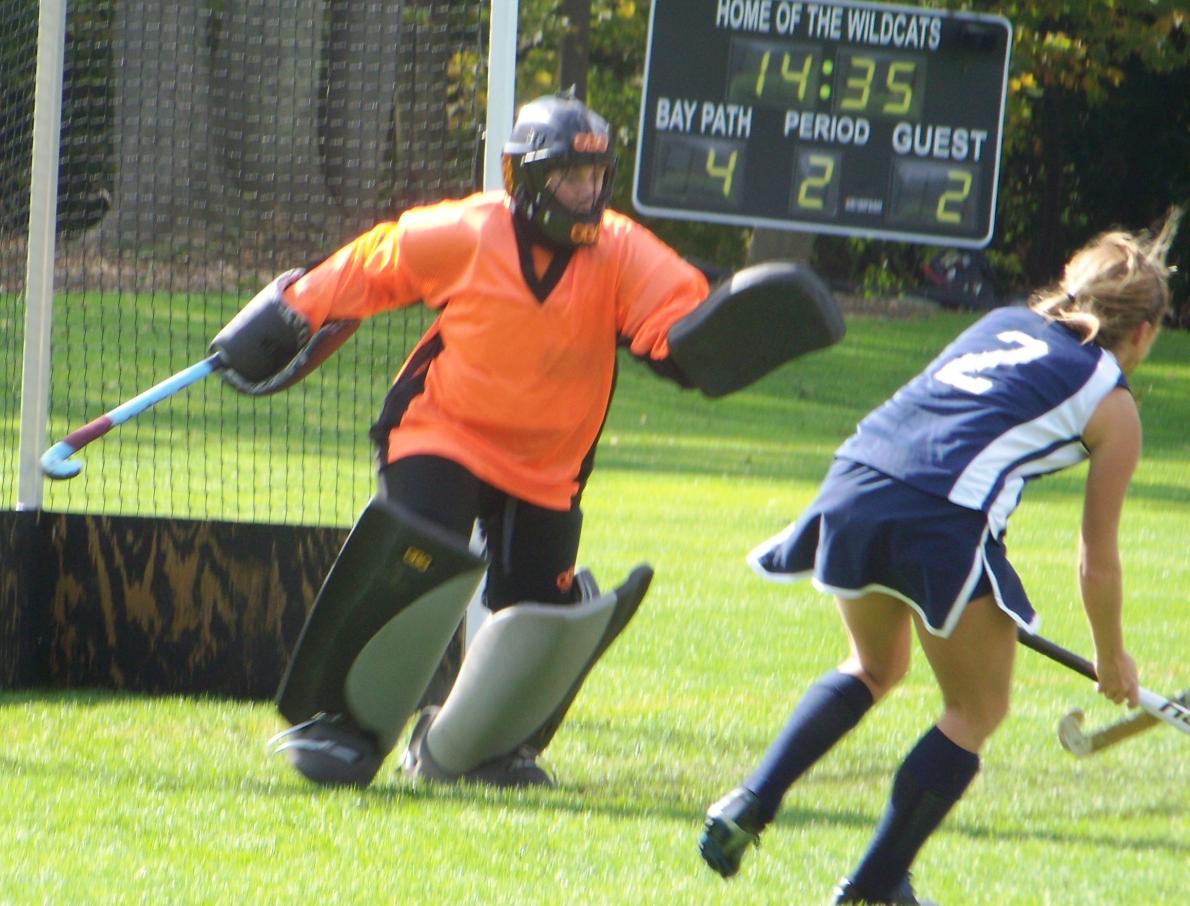 Wheelock Wildcats Prevail Over Bay Path Wildcats
