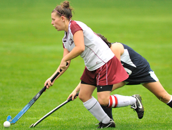 Eagles Soar Past Wildcats 3-0