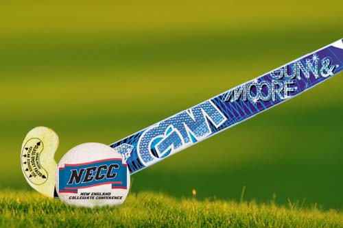 Whitcomb, Hogenmiller and Barbato Earn NECC Honors