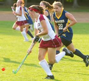 Bay Path Wins Battle of Cross Town NECC Rival Elms