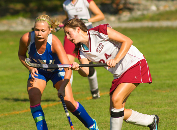 Wildcats Suffer 2-1 Loss in NECC Opener to Eagles