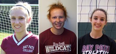 Gates, Bankowski and Bartels Earn First Weekly NECC Honors