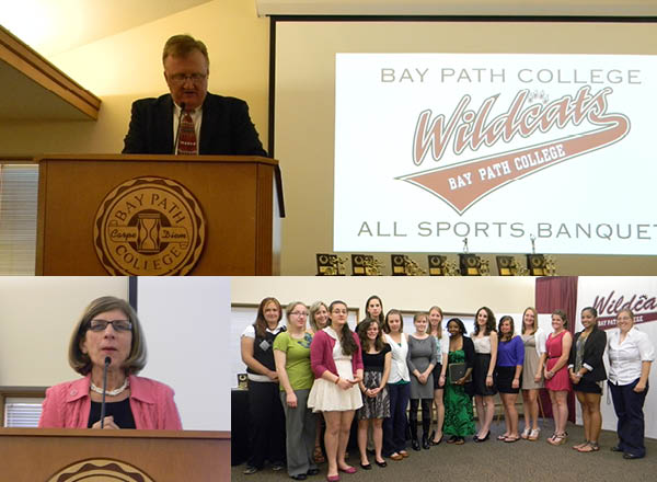 Re-cap of End of the Year All Sports Banquet