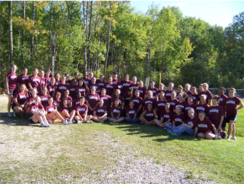 Bay Path Student-Athletes Attend Leadership Retreat