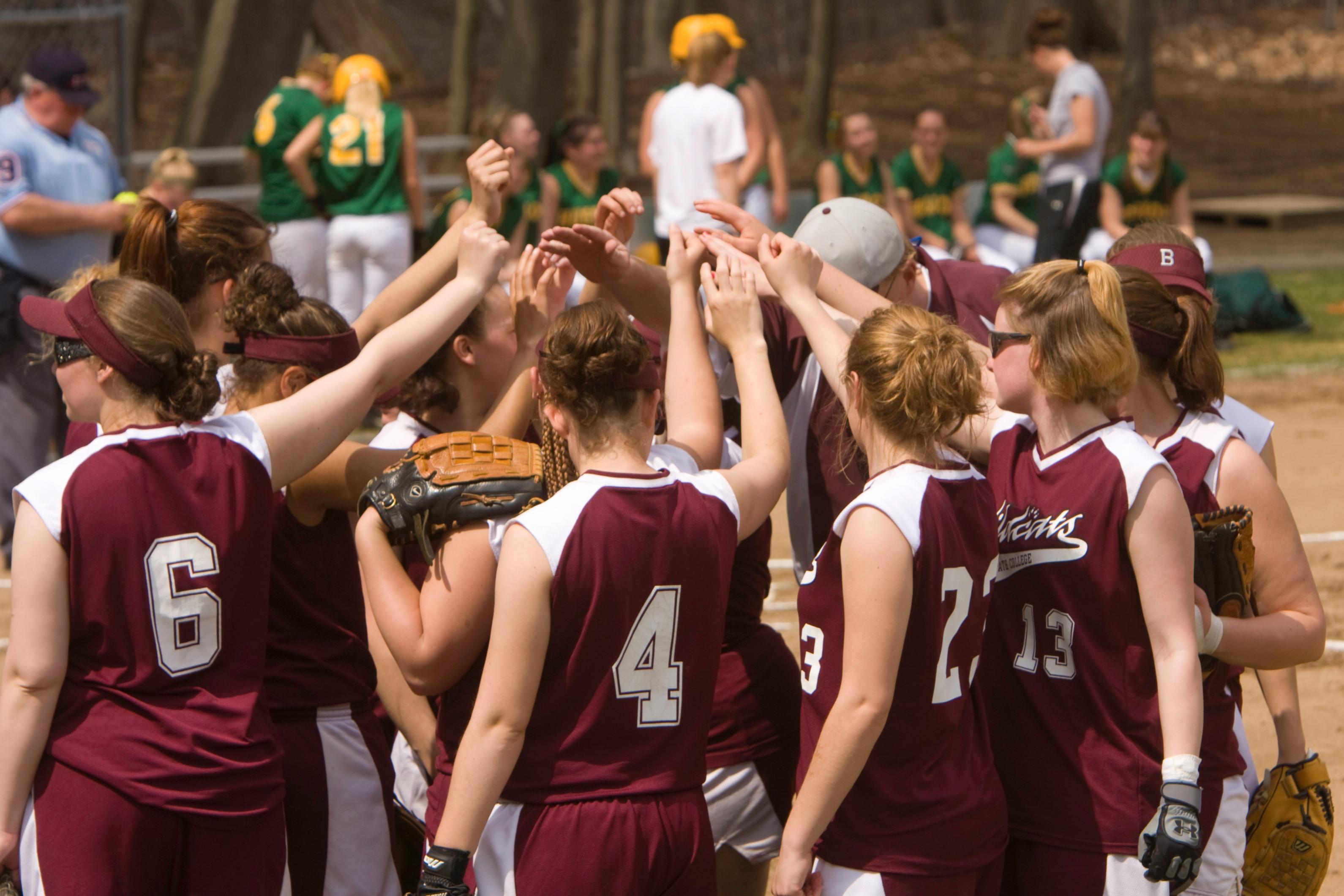 Wildcats Bring Falcons Down