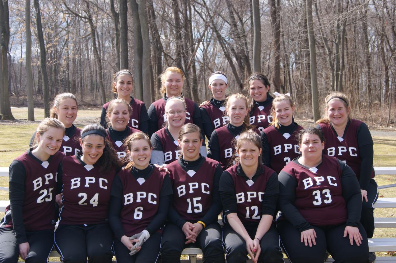 2012 NECC Softball Preseason Poll