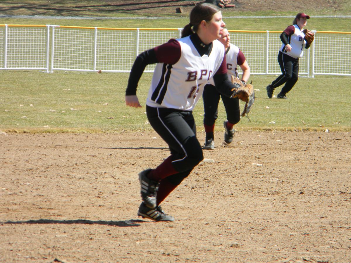 Wheelock Softball Swept by Bay Path in NECC Doubleheader