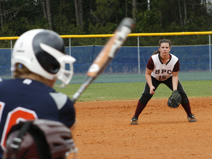 Dougherty, Chabot Lead Bay Path Softball to Sweep Over Wheelock