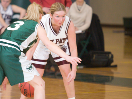 Wildcats suffer broken heart in Valentines Day Match