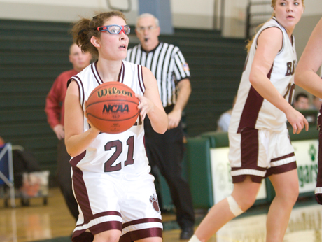 Mitchell Defeats Bay Path