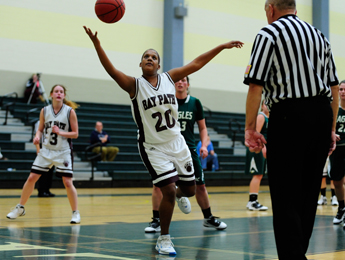 Hawks Soar Past Wildcats despite Late Bay Path Surge