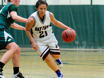 DANIEL WEBSTER SOARS BY BAY PATH, 80-30