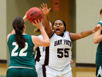Daniel Webster Streak Hits 15 As Eagles Roll Past Bay Path