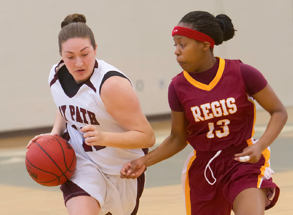 Bay Path falls to Daniel Webster in Women's Hoops Action