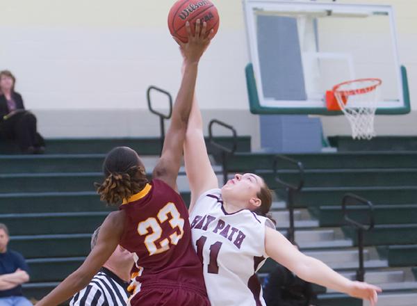 The Pride Claw Past the Wildcats 72-37