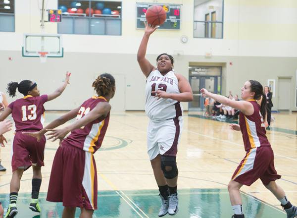 Elms Defeats Bay Path 81-63 in Women&rsquo;s NECC Hoops Action