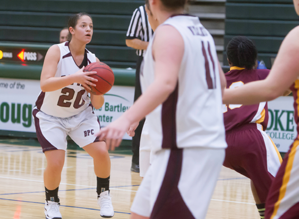 Wildcats Fall Late in the Second to Daniel Webster