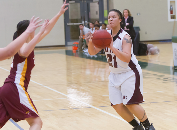 The Eagles Soar Past the Wildcats during Senior Night