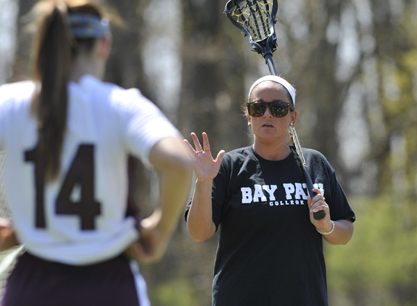 Ashleigh Szawloski to take over as Head Coach