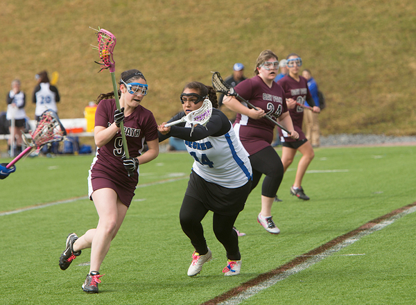 Bay Path Scores Season High Goals in Conference Play against Elms