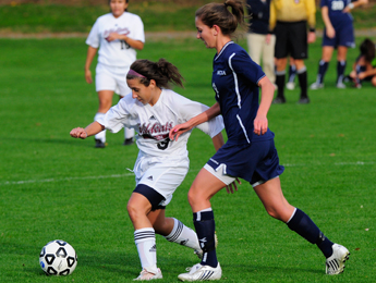 Bay Path Honors Seniors in Final Regular Reason Home Match