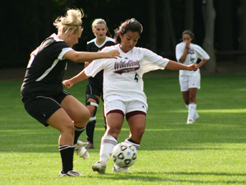 Bay Path Claws Wheelock In Battle of Cats