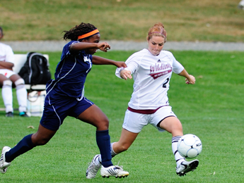 Bay Path Tops Wheelock in NECC Match-up