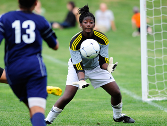 Bay Path Falls to Elms 8-1