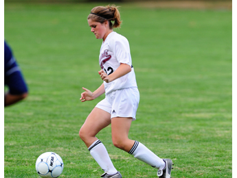 Hampshire Narrowly Takes Bay Path 3-2 in Women&rsquo;s Soccer Action