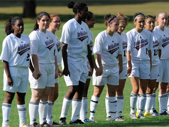 Bay Path Falls 6-0 to Mariners in Senior Night