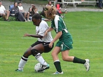 Wildcats Fall 2-0 to Mariners in Women's Soccer Action