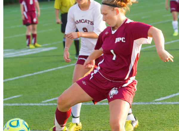 Mustangs Gallop Past Wildcats 7-1
