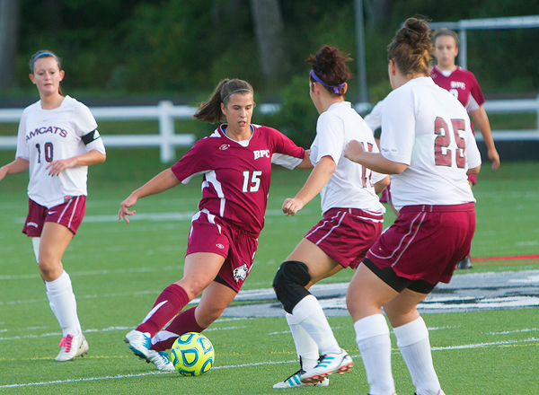 Wildcats Shut Down AMCATS 4-0