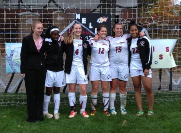 Dougherty Lifts Wildcats in Final Minutes of Double Overtime Action 1-0 over Mountaineers
