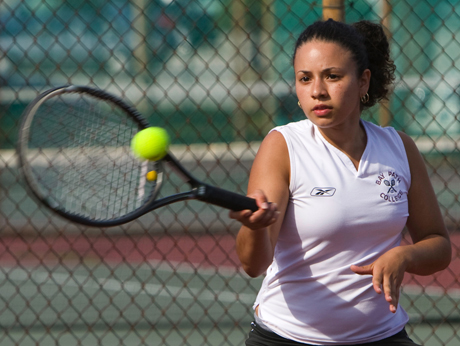 The Wildcats Remain Remain Undefeated in NECC Play