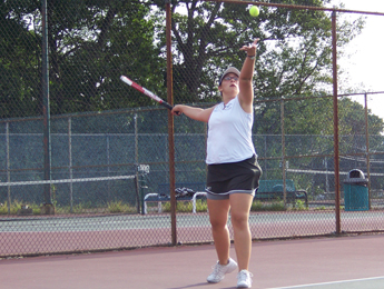 Sarah Costa Named NECC Player of the Week