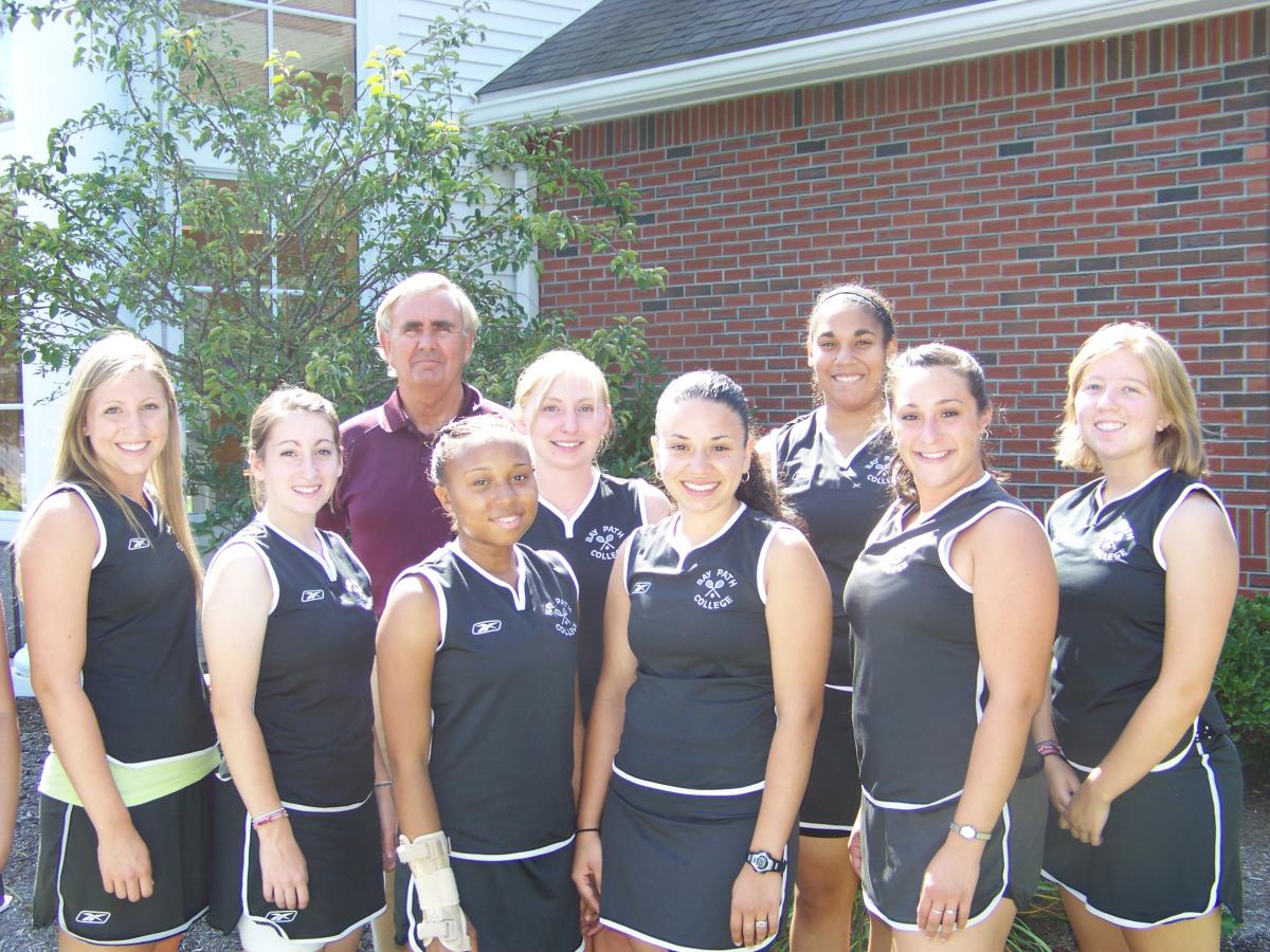 All-NECC Women&rsquo;s Tennis Teams Announced with Costa and Morneau Taking Top Honors