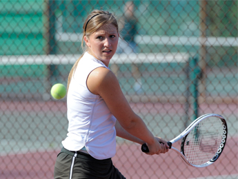 Bay Path tops Mitchell Womens Tennis 7-2