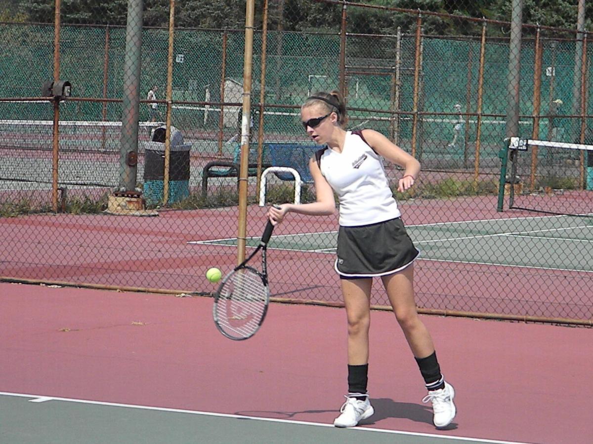 Bay Path Advances to NECC Women&rsquo;s Tennis Finals