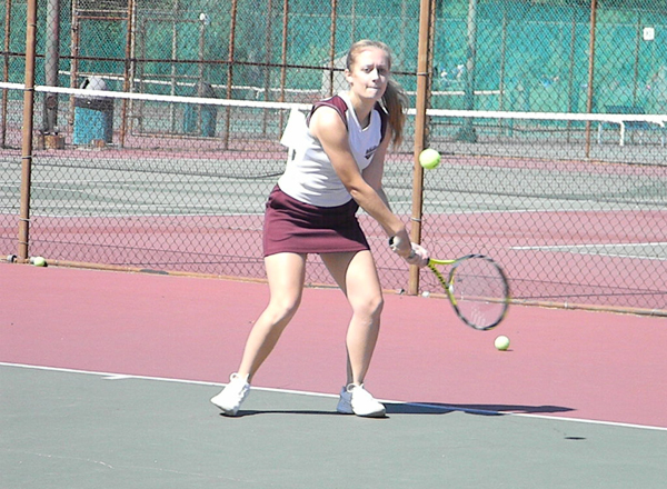 Wildcats Suffer 6-3 Loss to Nighthawks in Final Regular Season Match