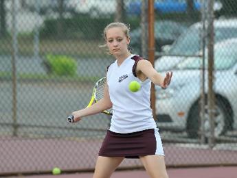 Wildcats Fall to Sage 6-3 in Opening Day of Women&rsquo;s Tennis