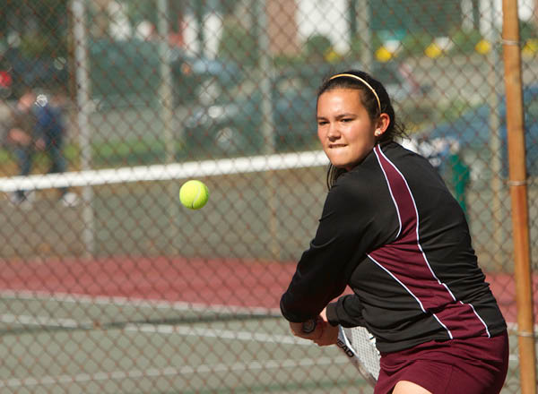 Bay Path Shuts Down Lesley 9-0