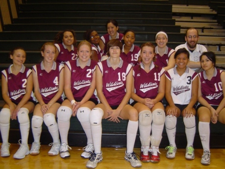 NECC Women's Volleyball Preseason Poll Announced