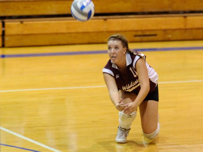 The 2008 NECC All-Conference Womens Volleyball Teams Announced